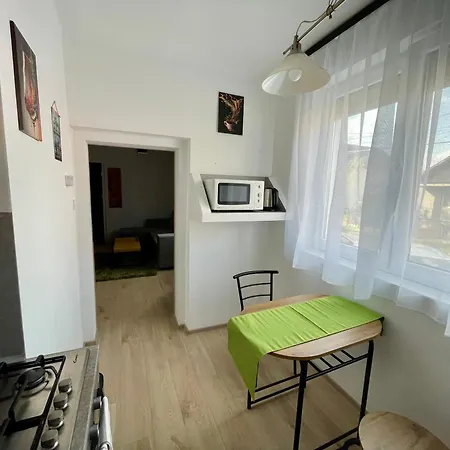 Johny Family Apartman Debrecen Exterior photo