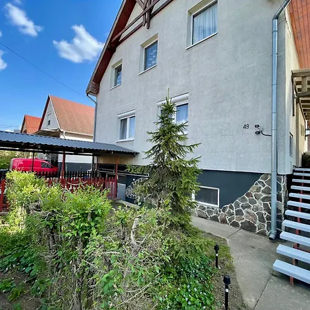 Johny Family Apartman Debrecen Exterior photo